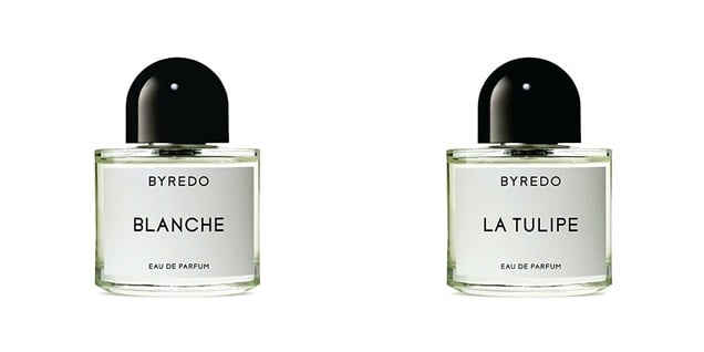 바이레도의 향수 블랑쉬와 라 튤립/사진=에스아이빌리지