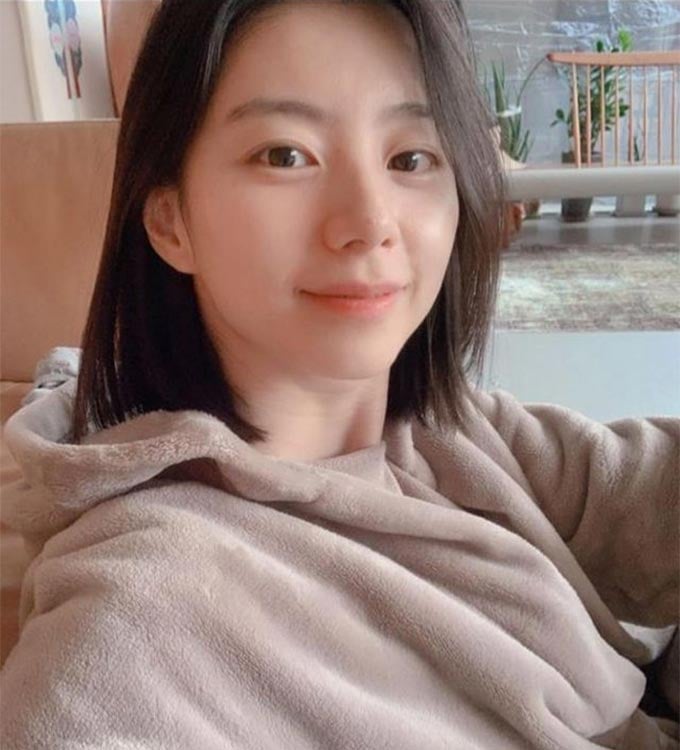 배우 박수진/사진=박수진 인스타그램