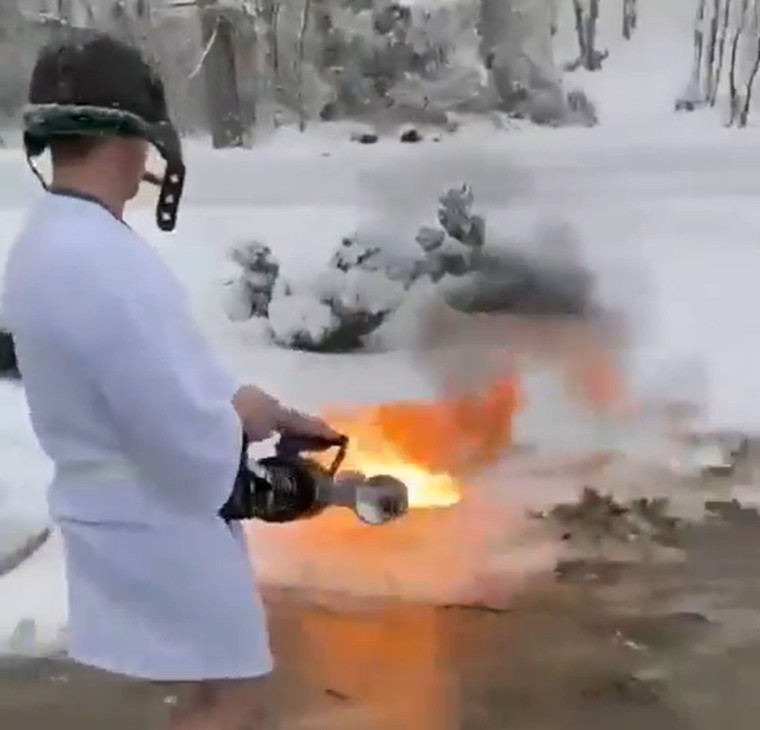 /사진=트위터 영상 갈무리