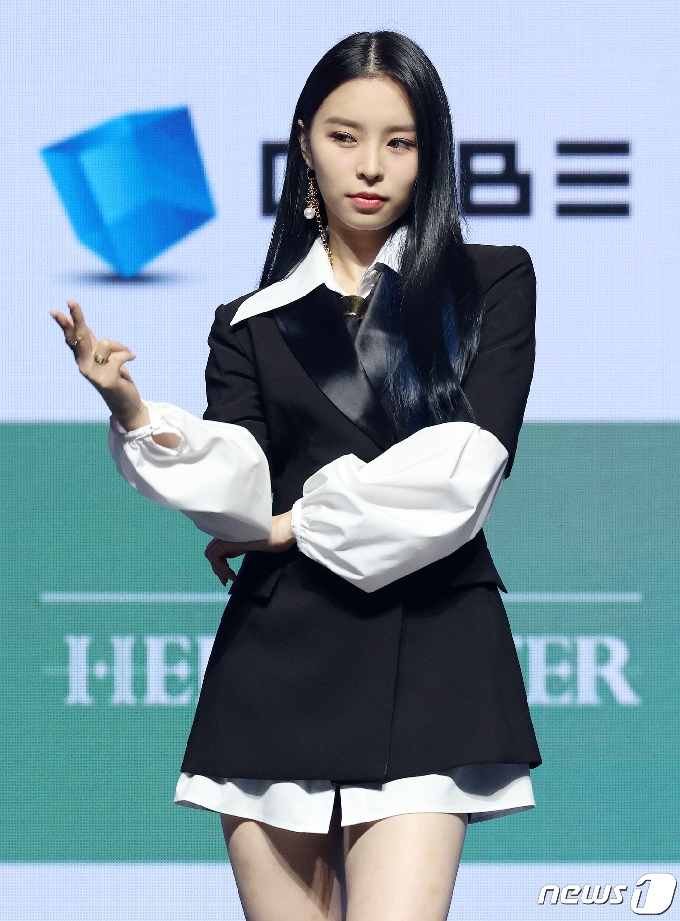 씨엘씨 엘키/뉴스1 © News1 김진환 기자