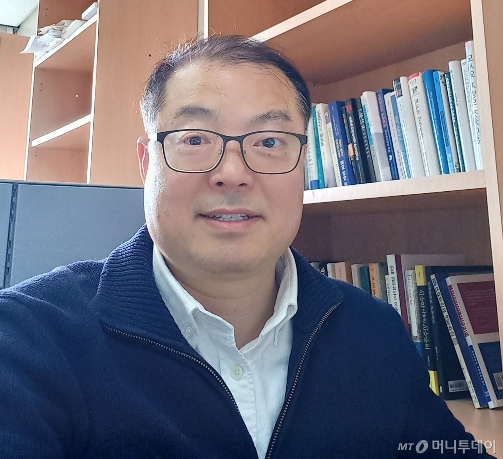 김범수 연세대 디지털사회과학센터 연구교수 / 사진제공=김범수 교수