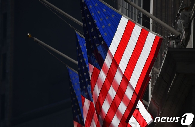 NYSE. © AFP=뉴스1