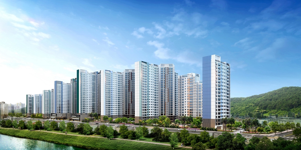 대구 '수성 더 팰리스 푸르지오' 분양…3.3㎡당 1485만원 - 머니투데이