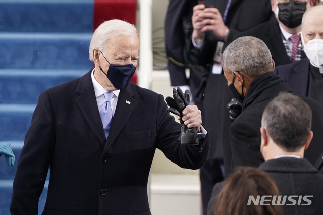 조 바이든 미국 대통령