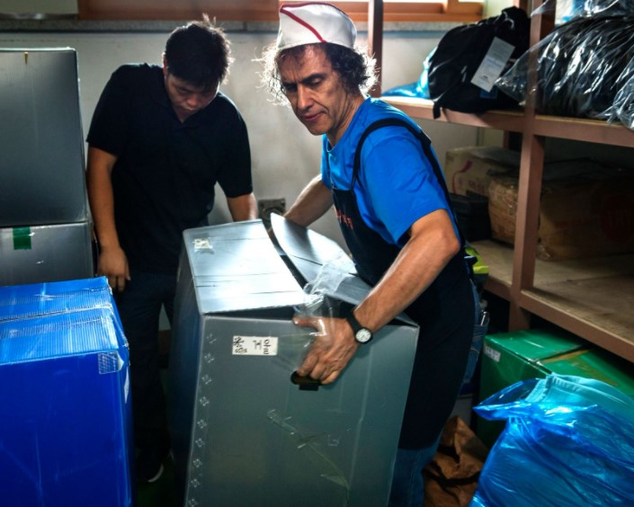 /사진=김하종 신부 페이스북