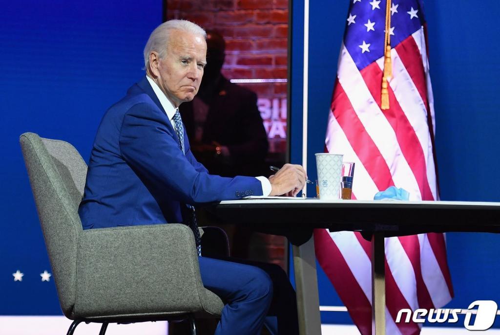 조 바이든 미국 대통령