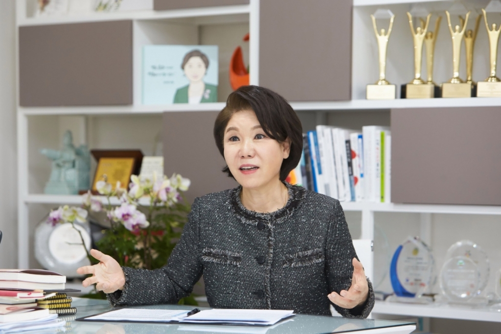 조은희 서초구청장/사진=서울 서초구청 제공