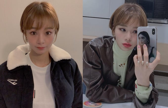 /사진=맹승지 인스타그램