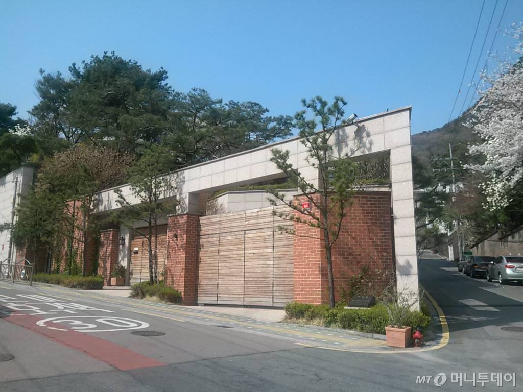 서울시 내 단독주택 모습/사진= 이재윤 기자