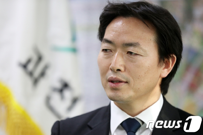 김종천 경기 과천시장.© News1 DB