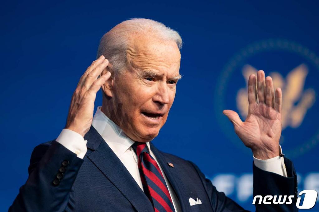 조 바이든 미국 대통령