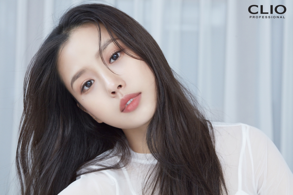 배우 고민시/사진제공=클리오(Clio)
