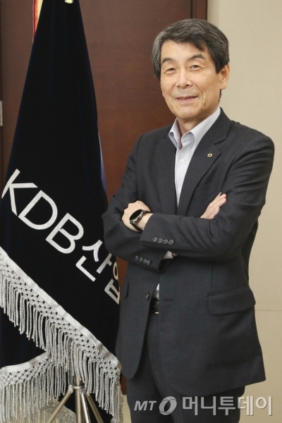 머투초대석 이동걸 KDB산업은행 회장 인터뷰 / 사진=이기범 기자 leekb@