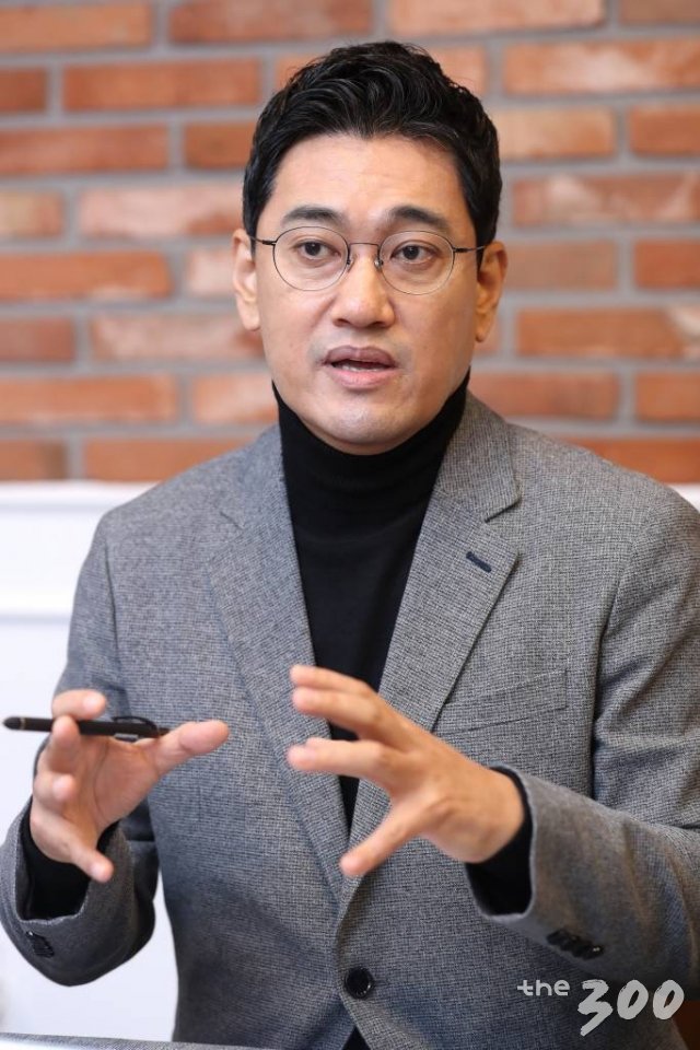 오신환 국민의힘 서울시장 예비후보 인터뷰