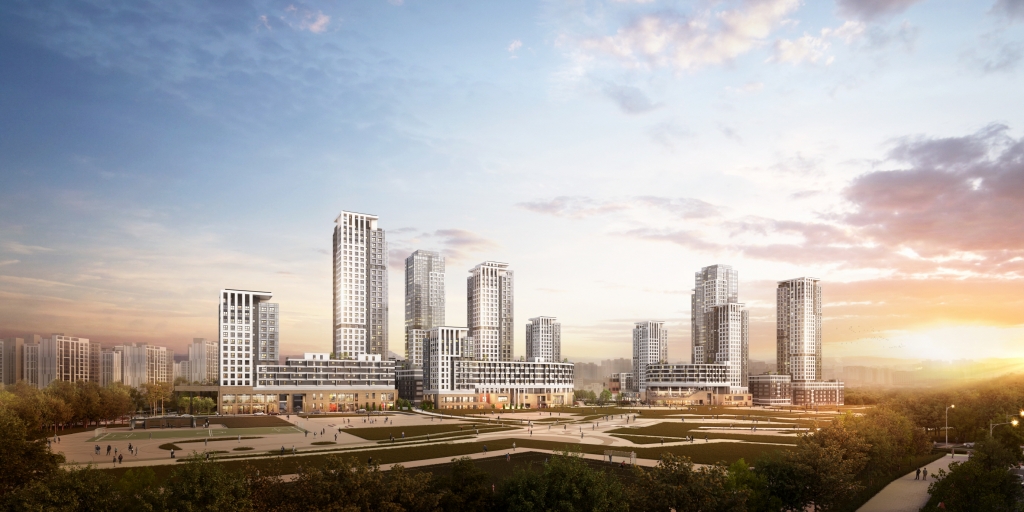 '세종 리첸시아 파밀리에' 1순위 청약 경쟁률 183대 1 - 머니투데이