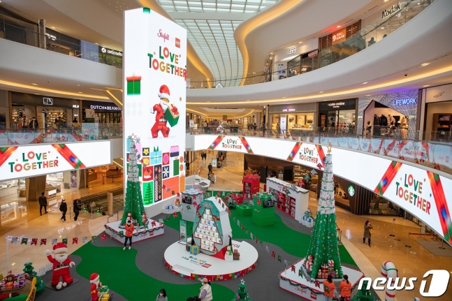 스타필드 고양. /사진=뉴스1