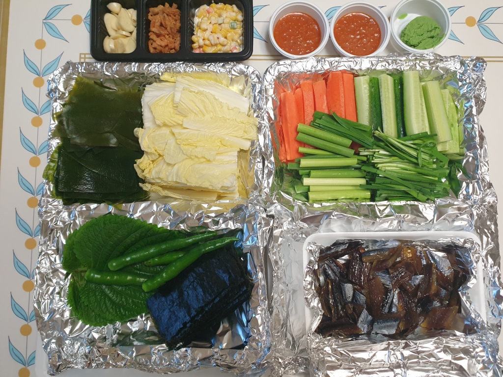 배달 시킨 과메기 /사진=이영민 기자