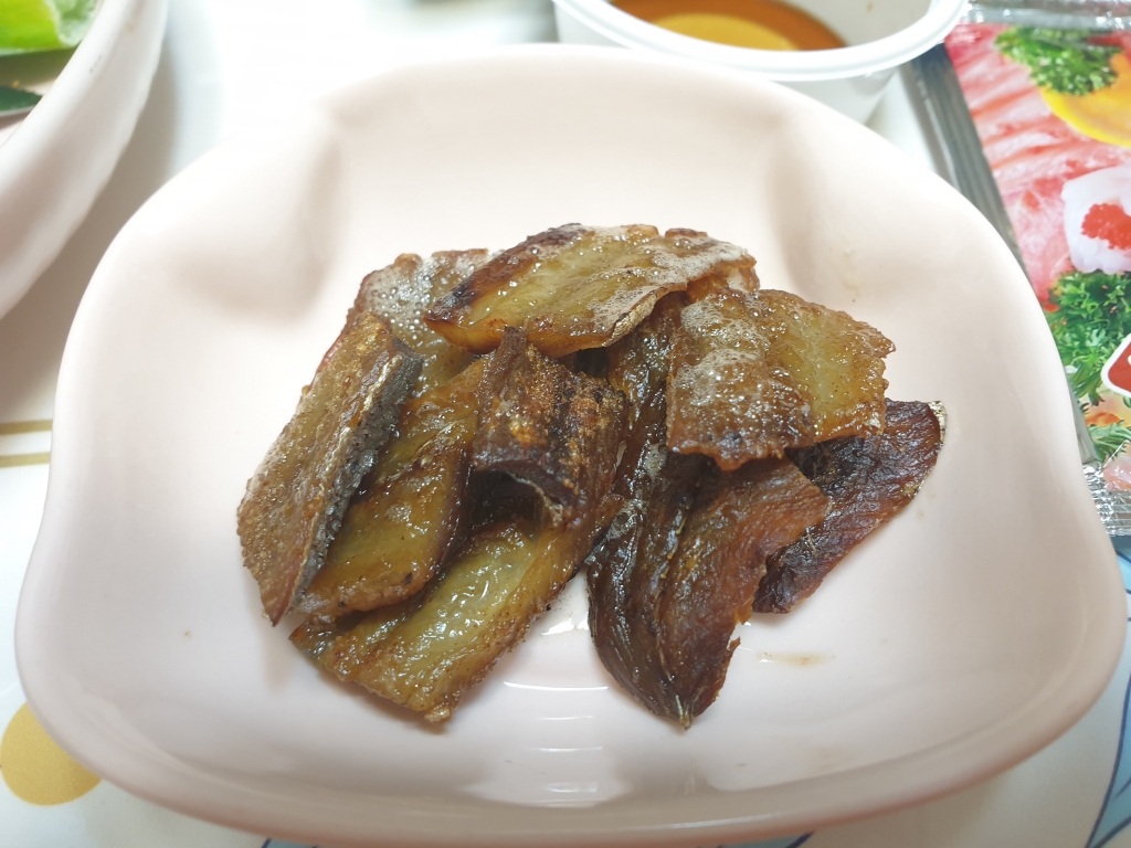 과메기 버터구이 /사진=이영민 기자