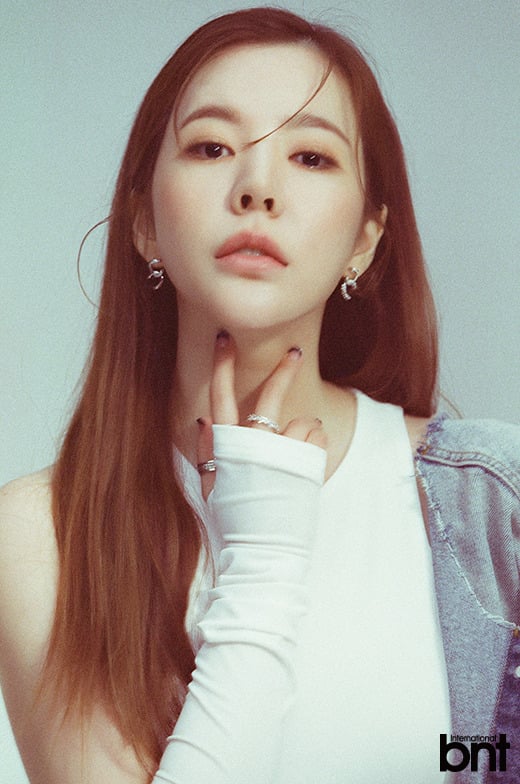 소녀시대 써니/bnt © 뉴스1