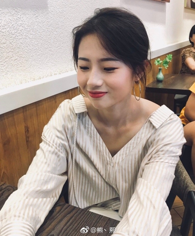 중국 여자 축구 선수 셩시. /사진=중국 타이탄 스포츠