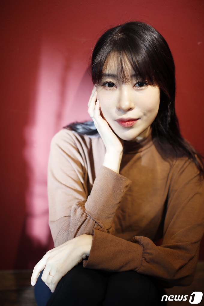 서울 종로구 한 카페. 방송인 이세영 인터뷰./뉴스1 © News1 권현진 기자