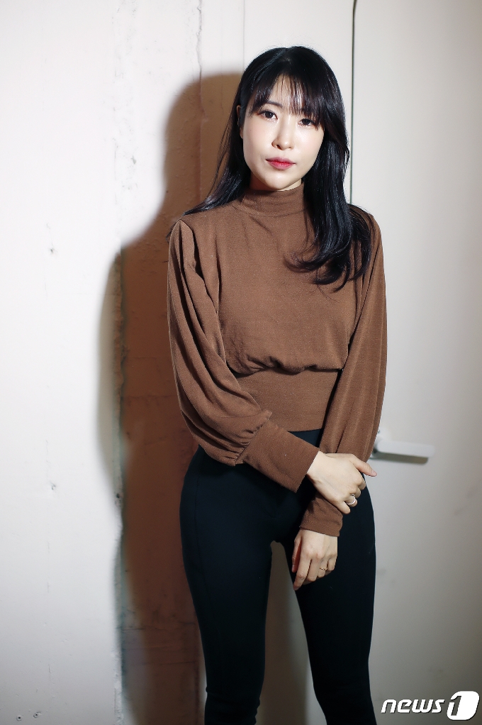 서울 종로구 한 카페. 방송인 이세영 인터뷰/뉴스1 © News1 권현진 기자