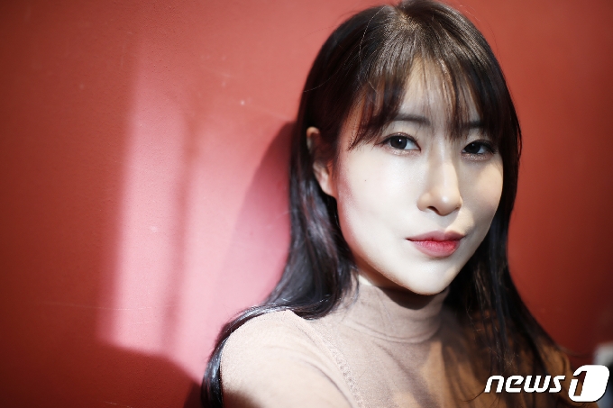 서울 종로구 한 카페. 방송인 이세영 인터뷰. /뉴스1 © News1 권현진 기자