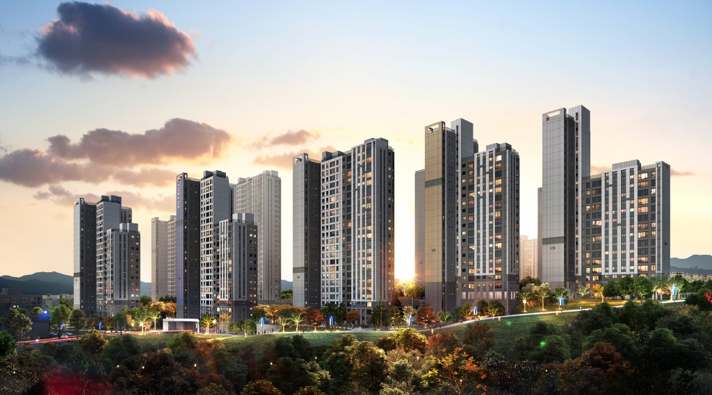 한화건설, '한화 포레나 수원 장안' 이달 분양 - 머니투데이