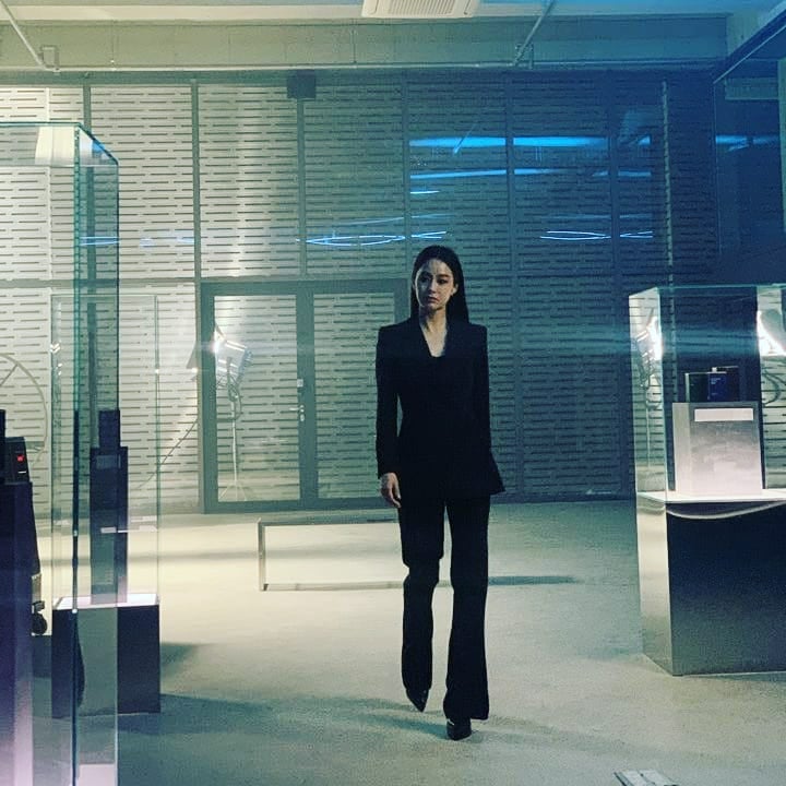 배우 김태희/사진=김태희 인스타그램