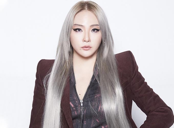 가수 씨엘(CL)/사진제공=CL