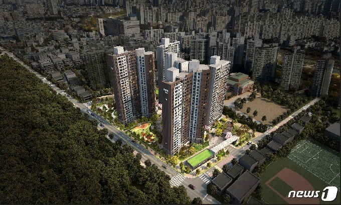 금호건설, 대구 대봉교역 금호어울림에듀리버 이달 중 공개 - 머니투데이