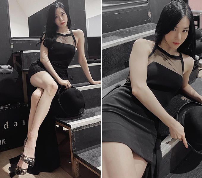 그룹 소녀시대 출신 가수 티파니 영/사진=티파니 영 인스타그램