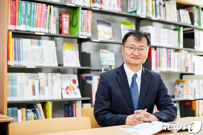 김성천 한국교원대 교수 (김성천 교수 제공) © 뉴스1