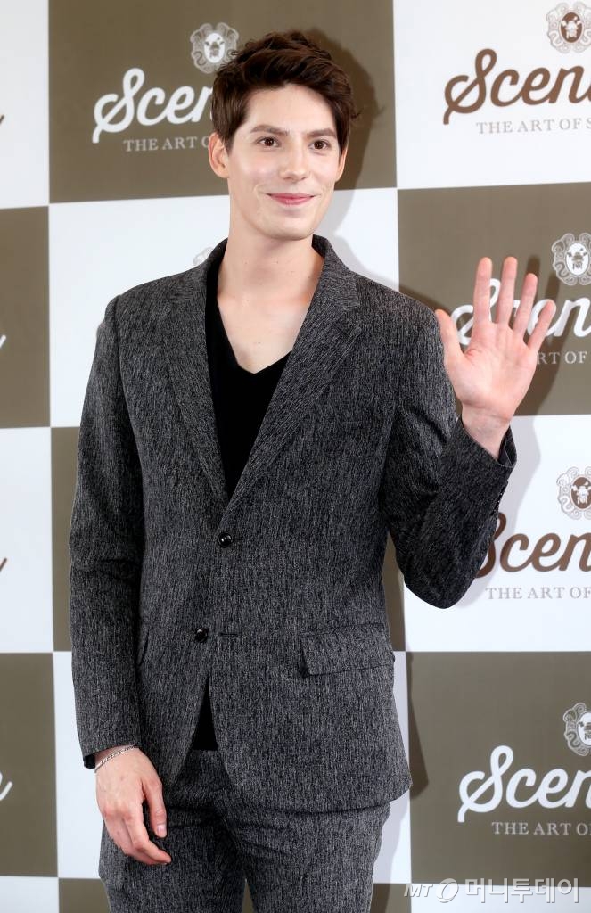 방송인 파비앙 / 사진=홍봉진기자 honggga@