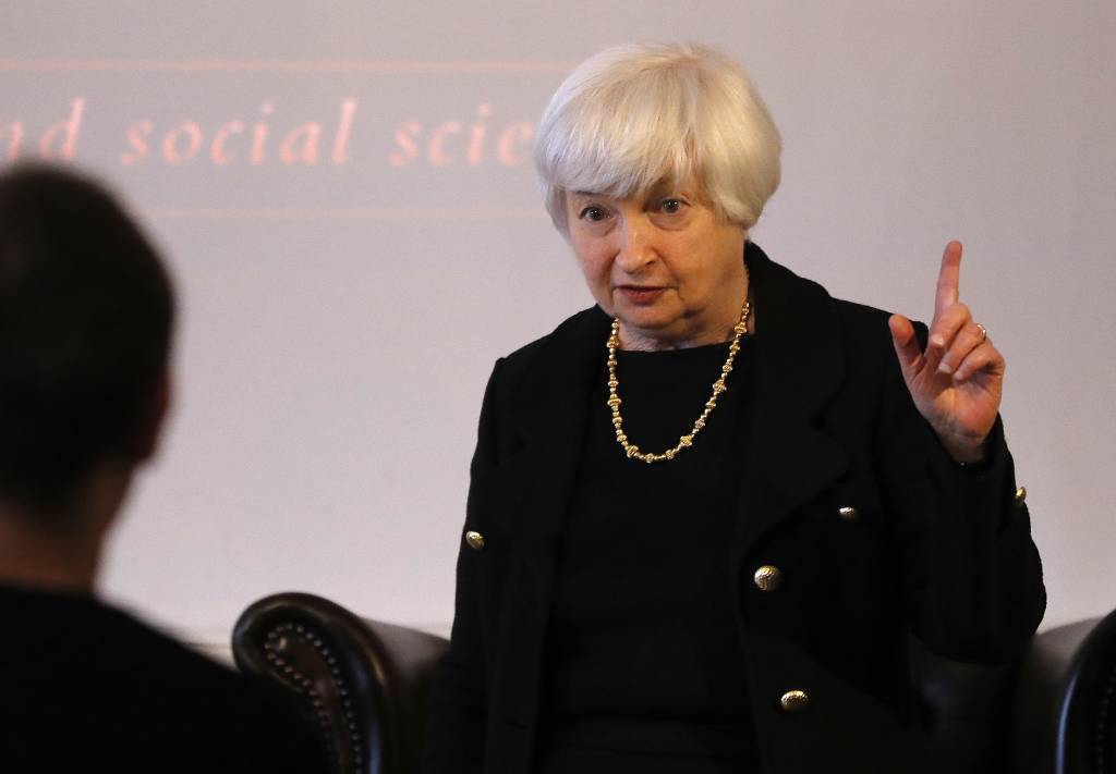 옐런 / 사진제공=뉴시스