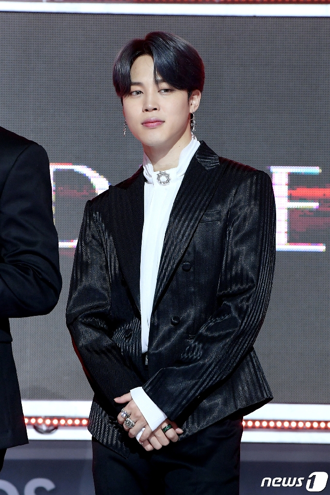 방탄소년단(BTS) 지민© News1