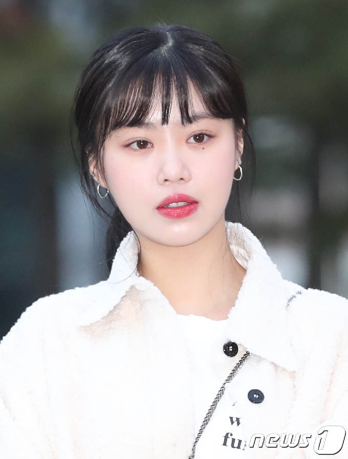 (여자)아이들 수진/뉴스1 © News1 권현진 기자