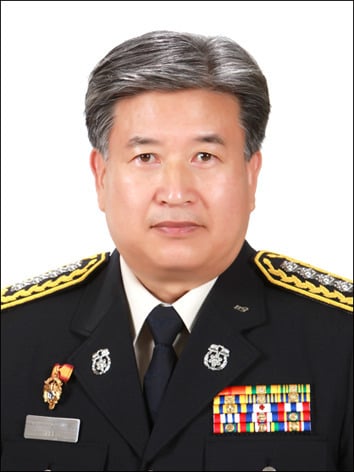 이선문 대전서부소방서장 © 뉴스1