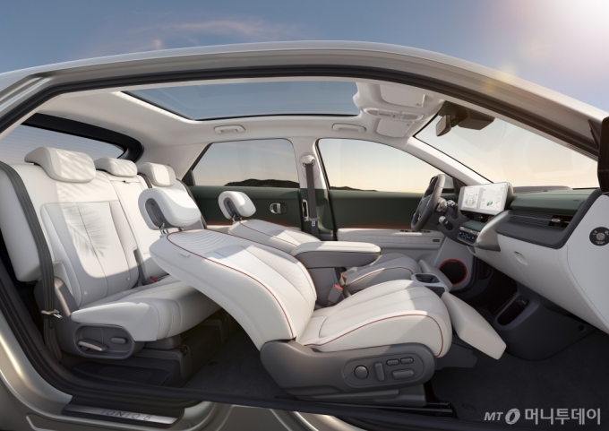 릴렉션 컴포트 시트/사진제공=현대차