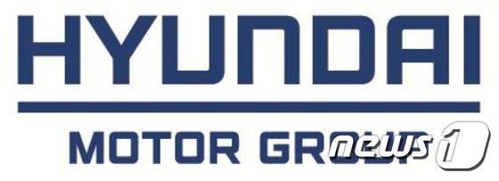 현대자동차 CI © News1 DB