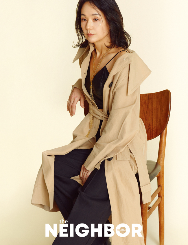 배우 배종옥/사진제공=더네이버