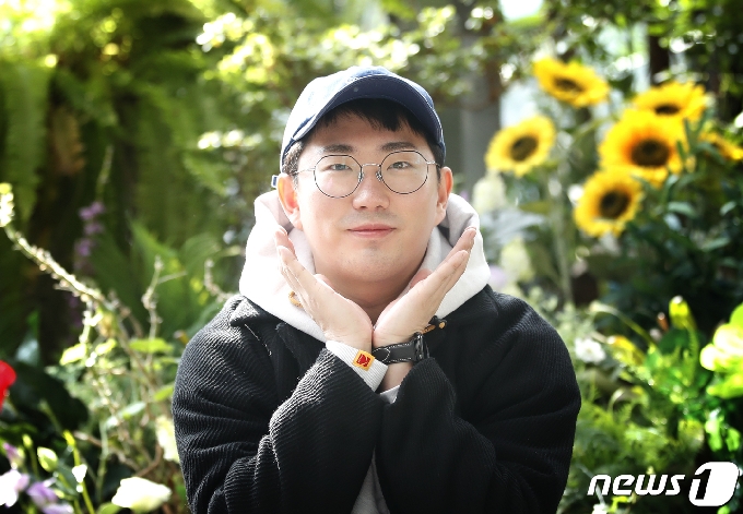 서울 종로구 뉴스1 사옥, 개그맨 이창호 인터뷰.  /뉴스1 © News1 권현진 기자