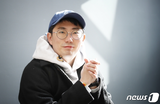 서울 종로구 뉴스1 사옥, 개그맨 이창호 인터뷰. /뉴스1 © News1 권현진 기자