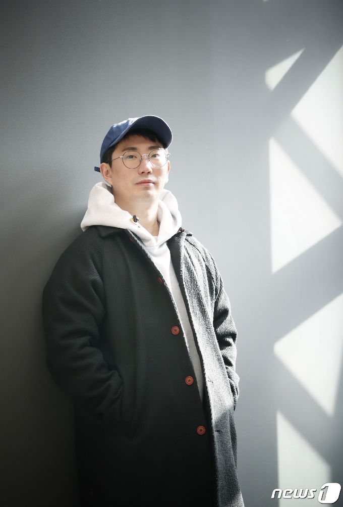 서울 종로구 뉴스1 사옥, 개그맨 이창호 인터뷰.  /뉴스1 © News1 권현진 기자