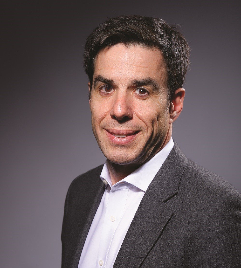 엠마뉴엘 라갸리그(Emmanuel Lagarrigue) 슈나이더 일렉트릭 최고정보책임자(CIO)