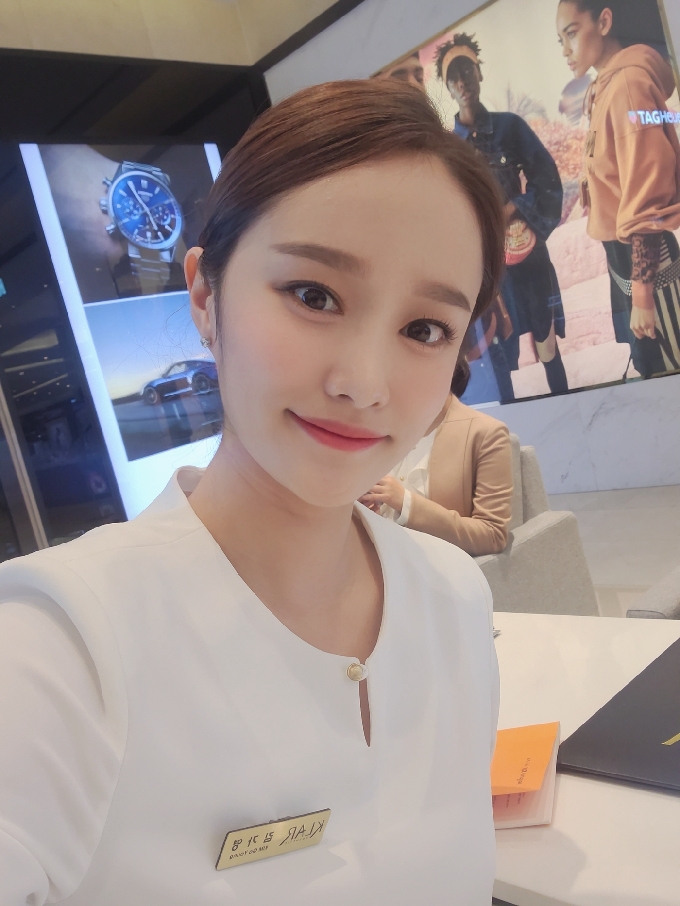 배우 강혜진(헤이지니)/ 사진제공=키즈웍스 © 뉴스1