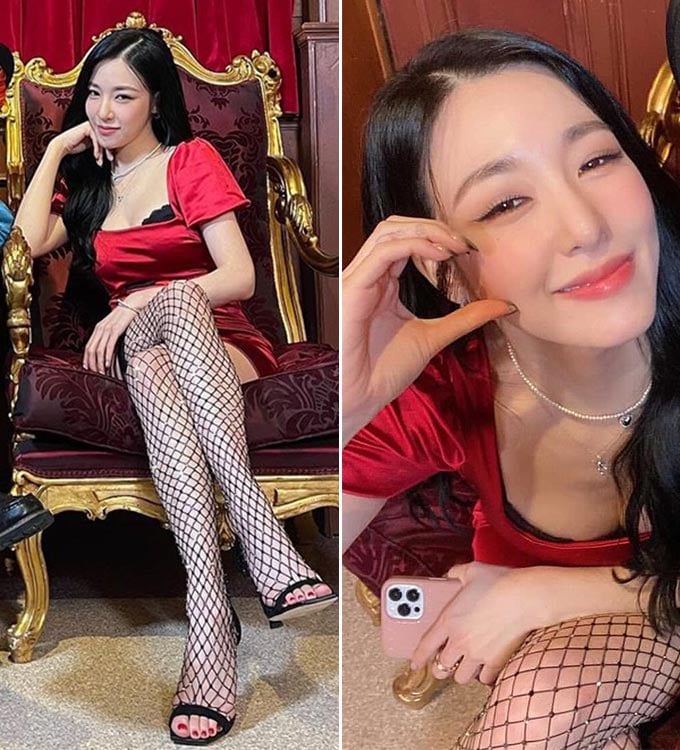 그룹 소녀시대 출신 가수 티파니 영/사진=티파니 영 인스타그램