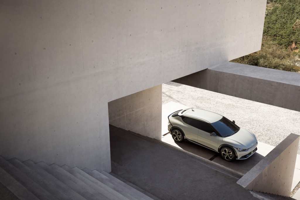 EV6 외장 이미지/사진제공=기아 