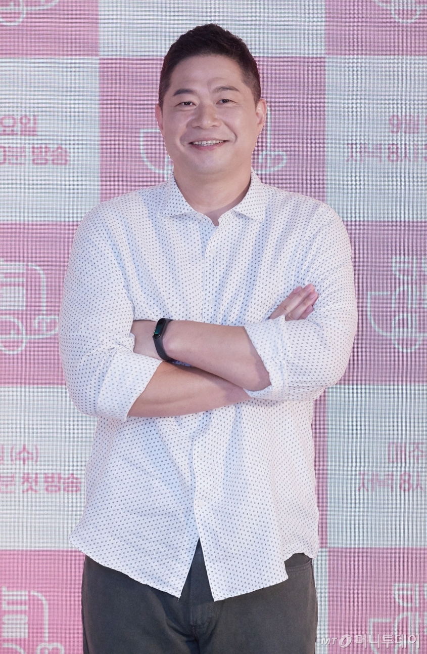 농구선수 출신 방송인 현주엽 /사진제공=KBS