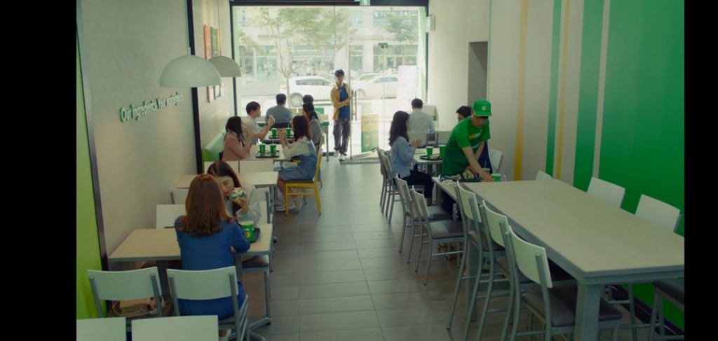 드라마 '알함브라 궁전의 추억' 중/사진출처=tvN 캡쳐